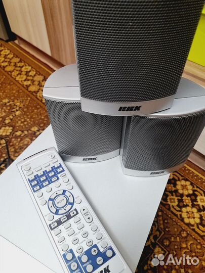 Акустика bbk 5.1 модель 1005s