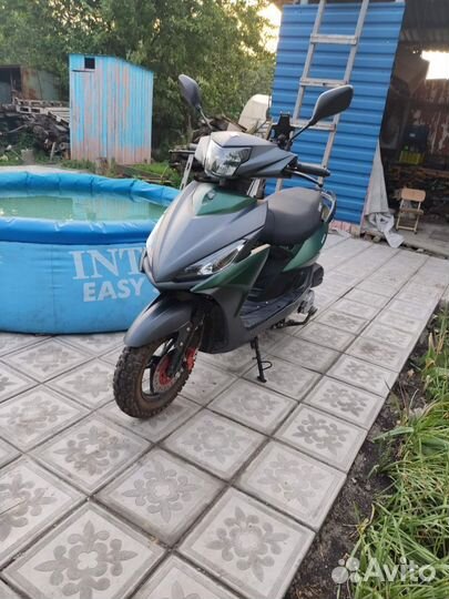 Продам скутер