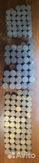 Монеты, размен