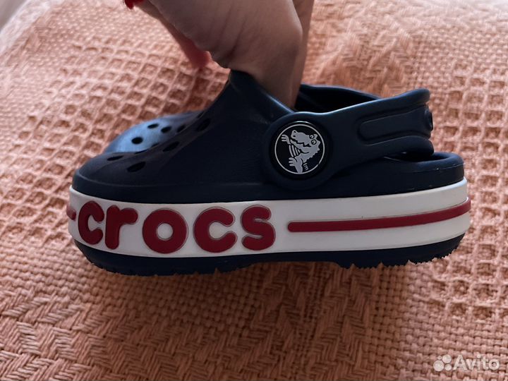 Crocs сабо c4