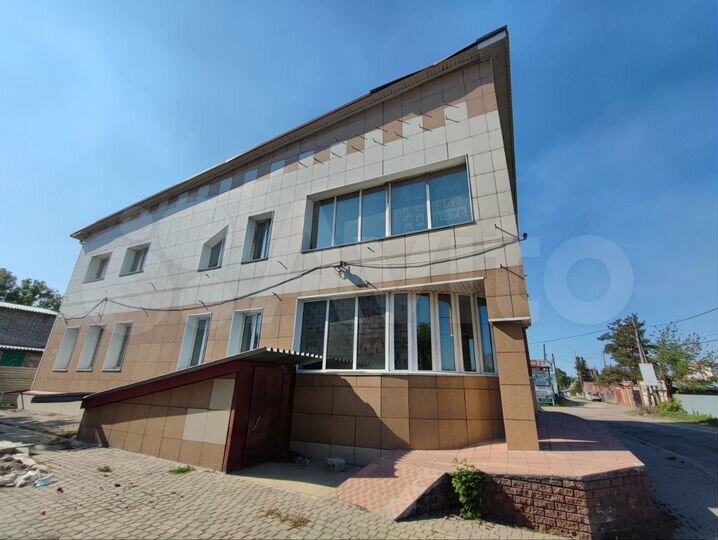 Торгово-офиссное, 1066 м²