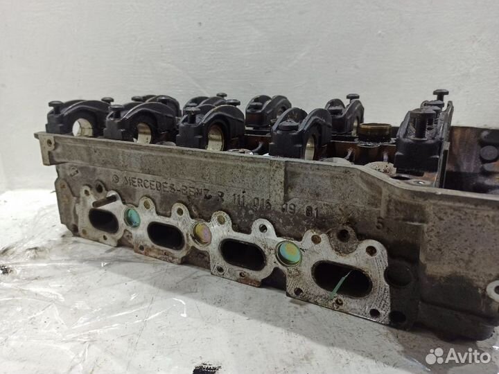 Головка блока Мерседес W202 C