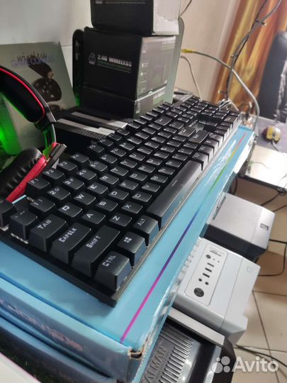 Механическая клавиатура Skylion G300