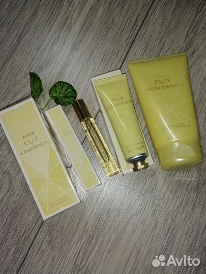 Набор Confidence от avon