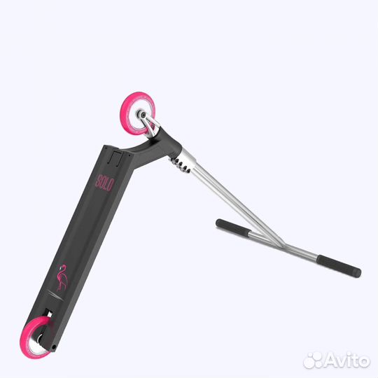 Детский трюковой самокат Vokul Solo