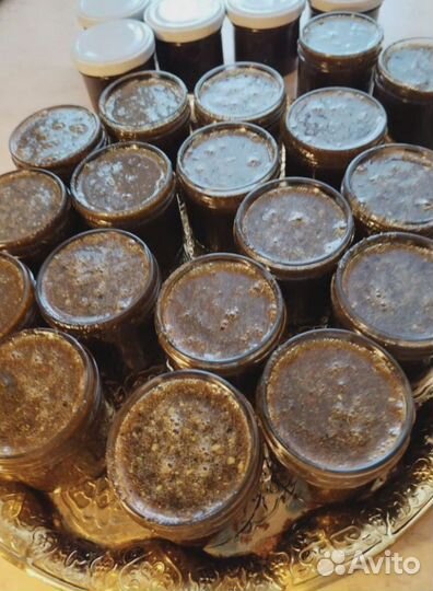 Варенье для потенции