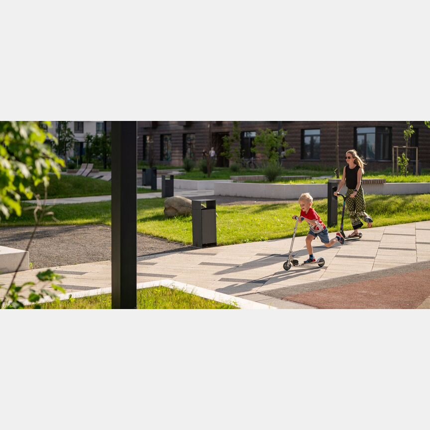 1-к. квартира, 37 м², 13/24 эт.