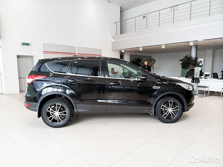 Ford Kuga 2.5 AT, 2014, 235 985 км