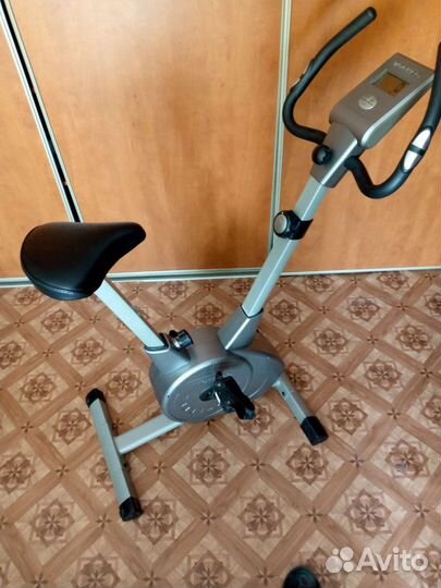 Велотренажер torneo samba