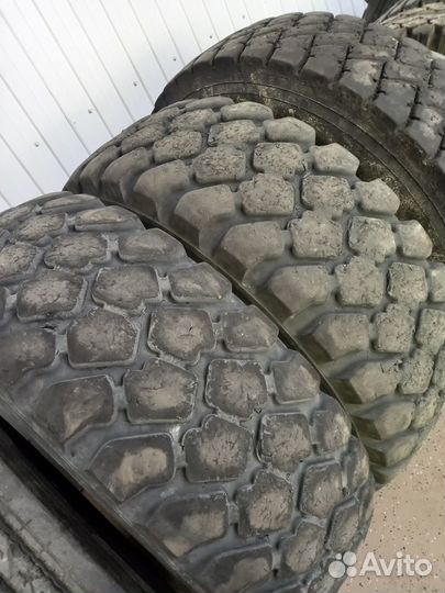 Michelin 4x4 Synchrone 395/85 R20
