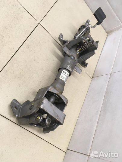 Колонка рулевая Aveo (T250) 2005-2011