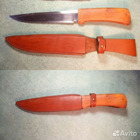 Ножны на заказ. Изготовление ножен