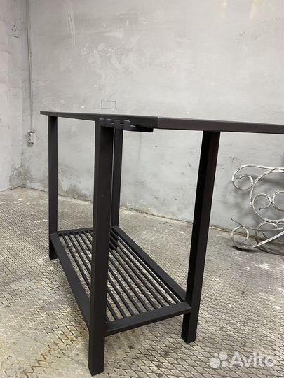 Стол под мангал