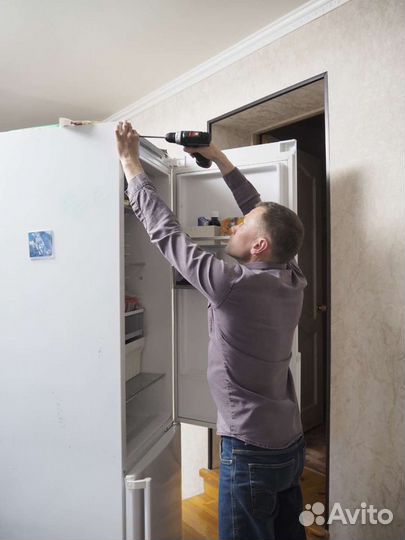 Ремонт холодильников и стиральных машин