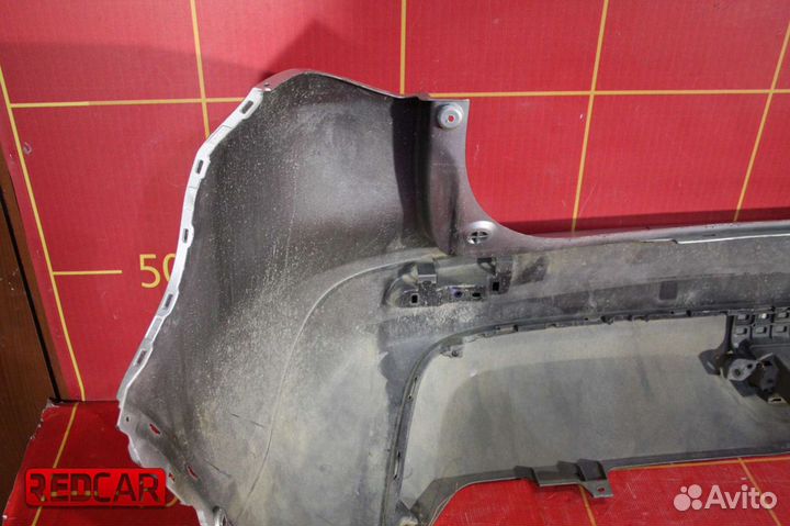 Бампер задний Suzuki Vitara 2015 в сборе