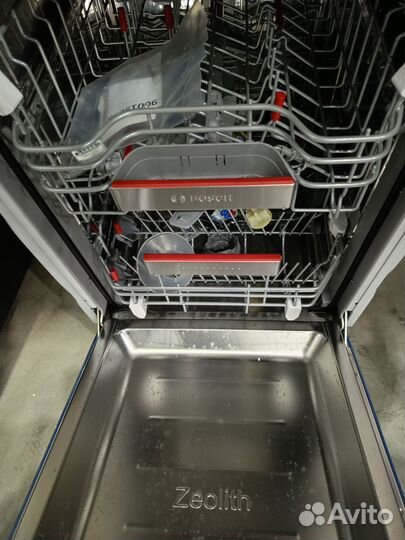 Посудомоечная машина bosch
