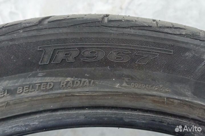 Triangle TR967 245/40 R19 98