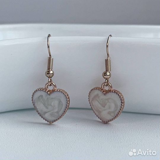 Серьги