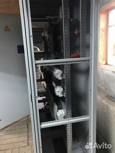 Сборка проектирование электрощитового оборудования