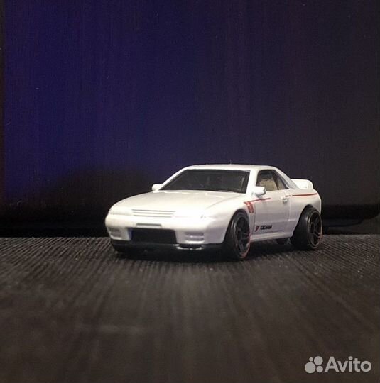 Hot wheels Nissan skyline r32