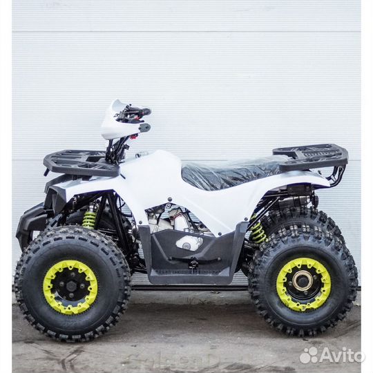 Квадроцикл Avantis Hunter LUX New белый