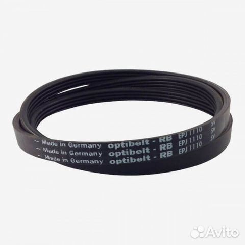 Ремень 1110 J4/1106 J4 053714 (BLJ122UN)