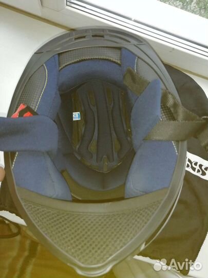 Мотошлем интеграл