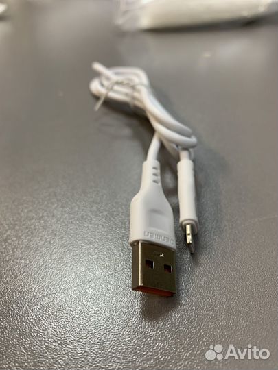 Провод lightning usb iPhone