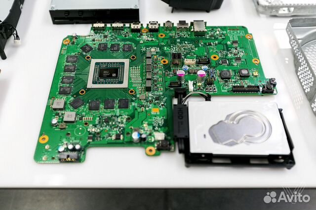 Ремонт Sony Playstation, Xbox. Гарантия на работы в Москве | Услуги | Авито