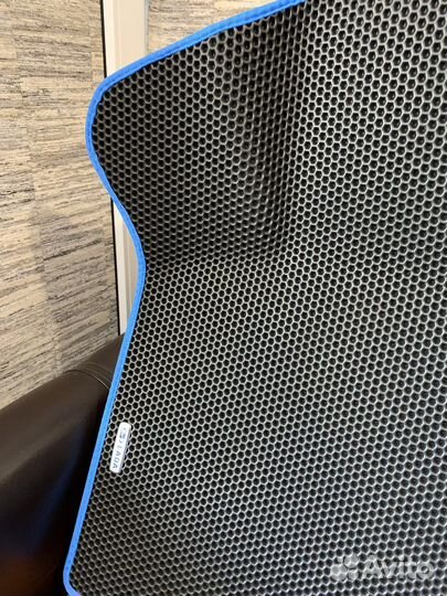 Коврики EVA 3D LADA Vesta (Со скидкой 1 комплект)