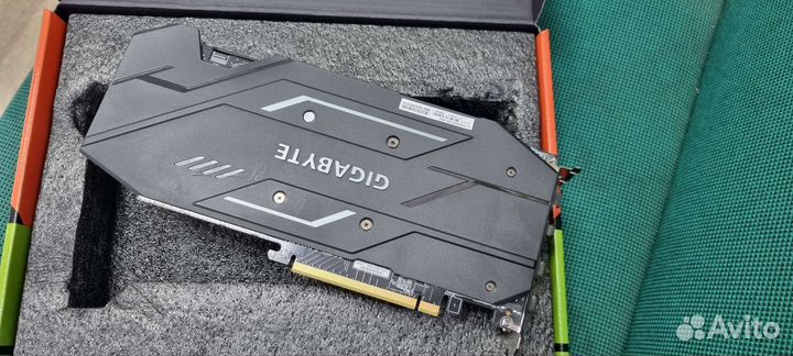 Видеокарта rtx 2060 super 8gb