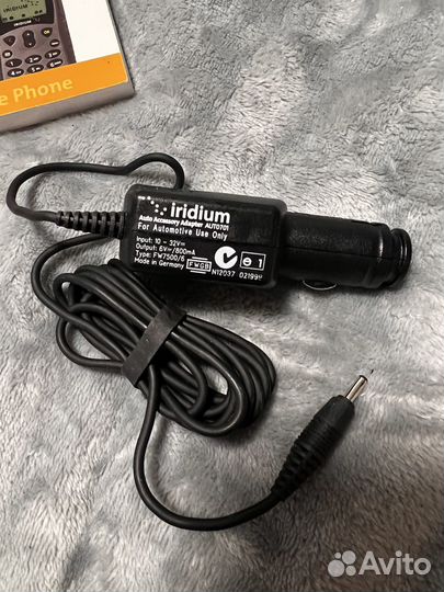 Спутниковый телефон iridium9505А