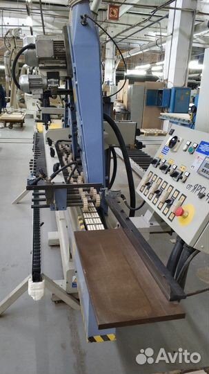 Шлифовальный станок stemas