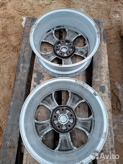 Диски r17 от kia sorento