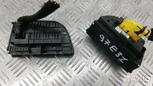 Блок управления печки и климат-контроля citroen C4