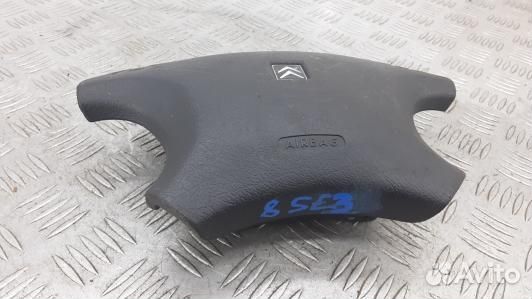 Подушка безопасности водителя citroen xantia 2 (8S