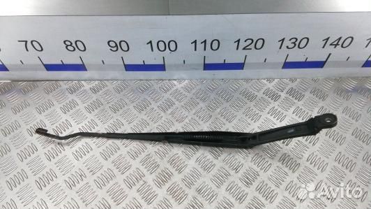 Щеткодержатель лобового стекла hyundai tucson JM