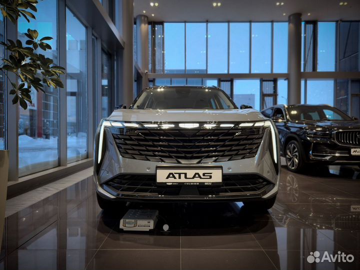 Geely Atlas 2.0 AMT, 2023