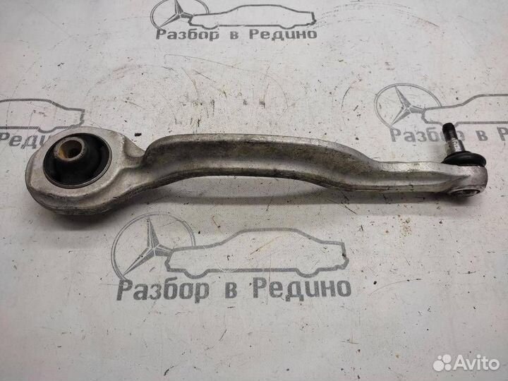 Рычаг передний нижний правый w221 S-class 642.9