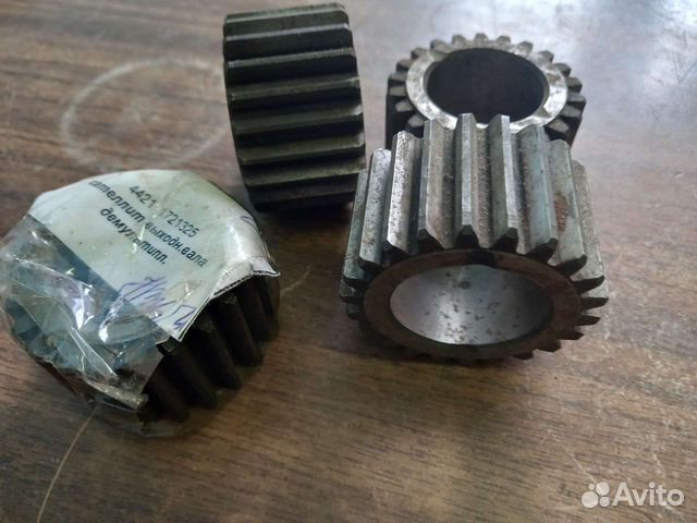 Сателлит демультипликатора кпп зил4331