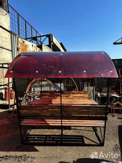 Беседка садовая