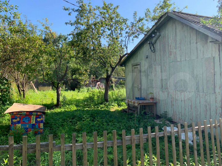 Дача 25 м² на участке 5 сот.