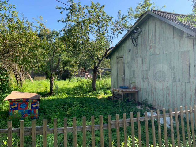 Дача 25 м² на участке 5 сот.