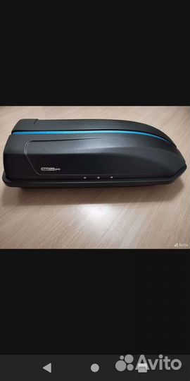 Автобокс на крышу