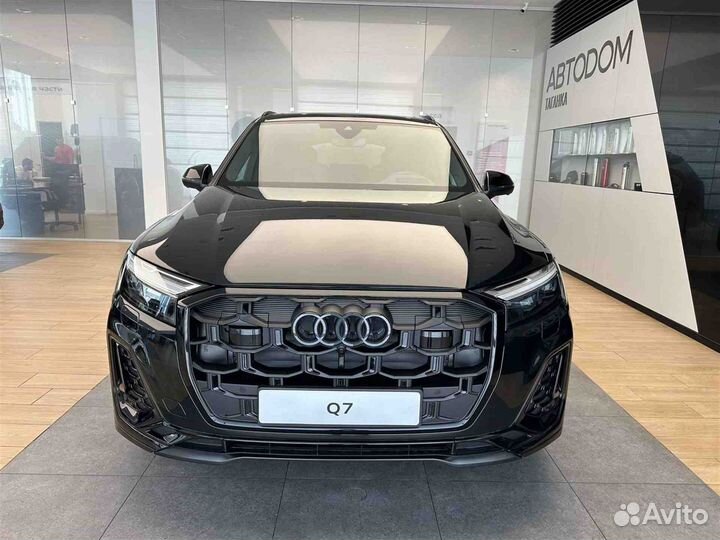 Audi Q7 3.0 AT, 2024