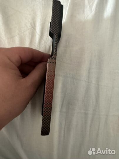 Чехол на iPhone 15 pro max pitaka