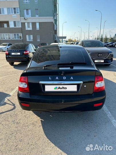 LADA Priora 1.6 МТ, 2011, 196 000 км