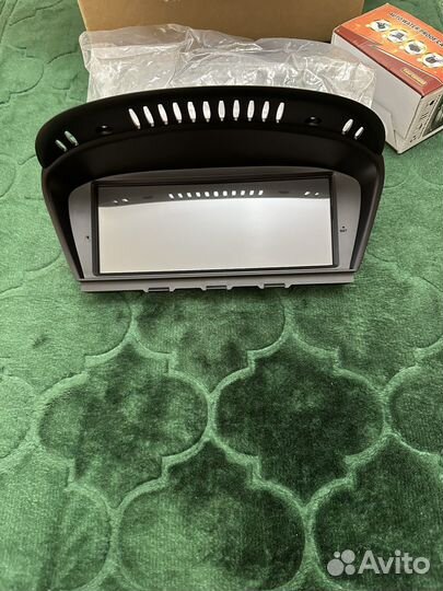 Андроид на bmw 5 e60/e61 e 63