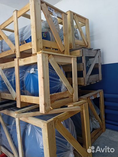 Ресиверы воздушные для компрессоров