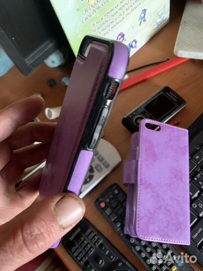 Магнитный чехол для iPhone 6-6s